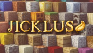 Jicklus Resource Pack 1.21 / 1.20