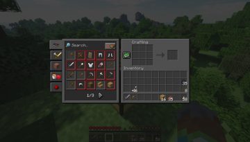 Default Dark Mode Resource Pack 1.21 / 1.20