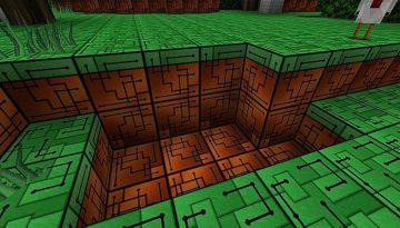 NextCraft Resource Pack 1.7.10 / 1.6.4