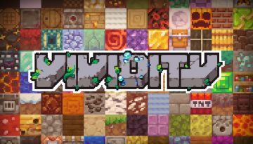 Vividity Resource Pack 1.20 / 1.19