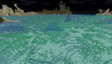 Night Vision Resource Pack 1.21 / 1.20