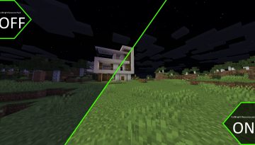 FullBright Resource Pack 1.21 / 1.20