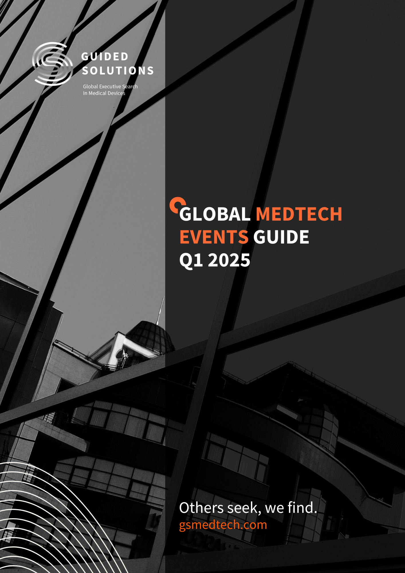 Global MedTech Events Guide Q1 25