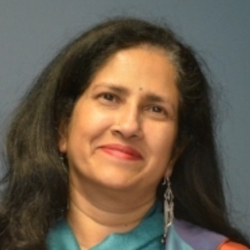 Sushma Raman