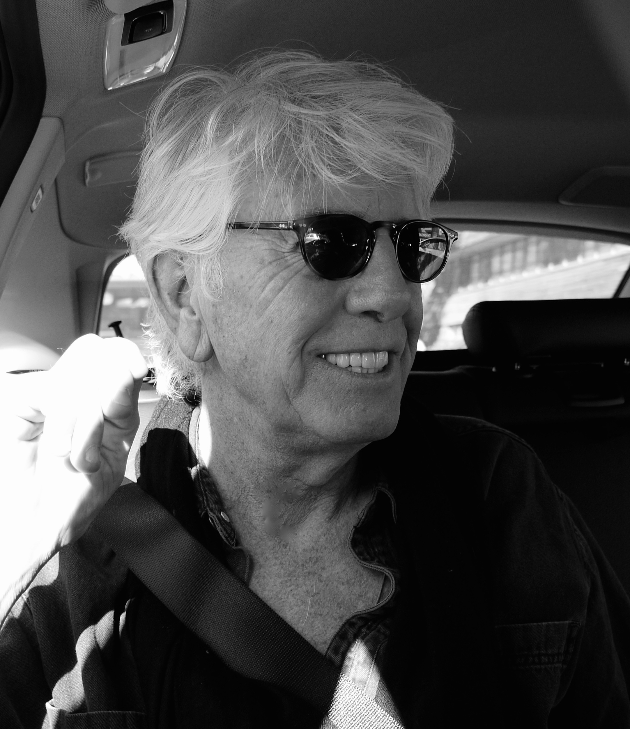 Graham Nash