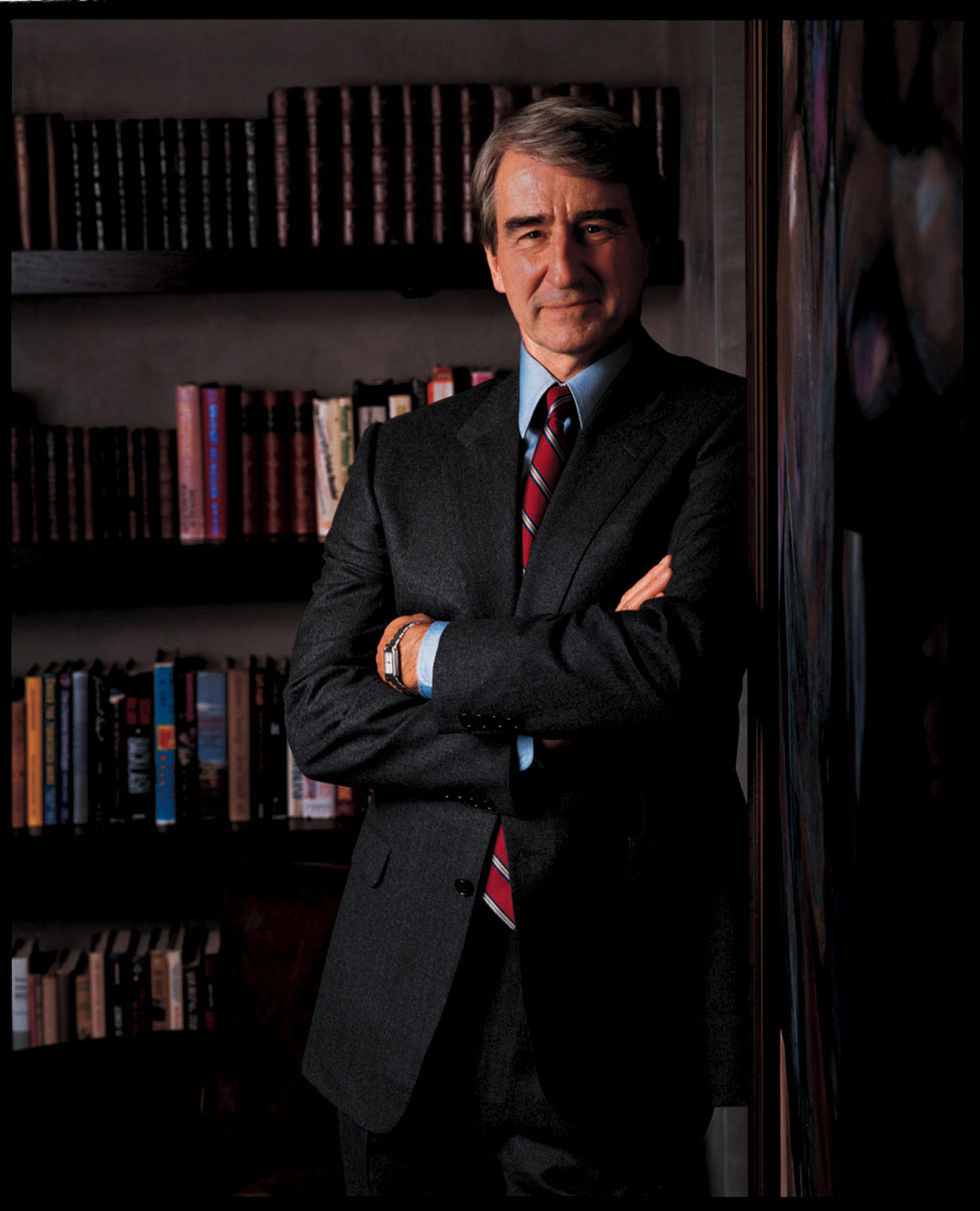 Sam Waterston