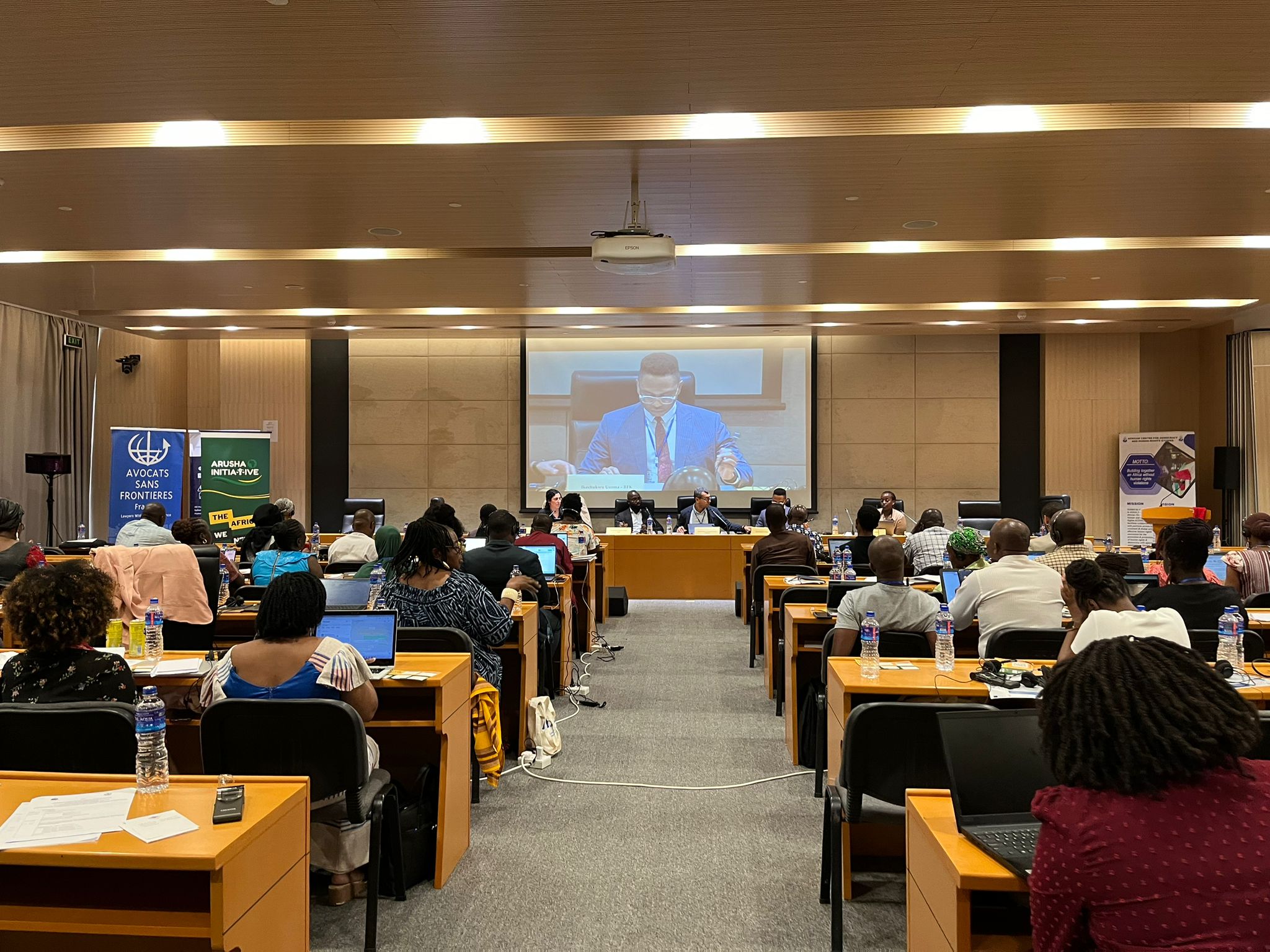 Robert F. Kennedy Human Rights’ Engagement at the African Commission on Human and Peoples’ Rights 