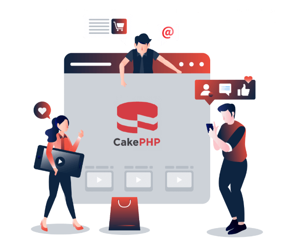 CakePHP-开发人员