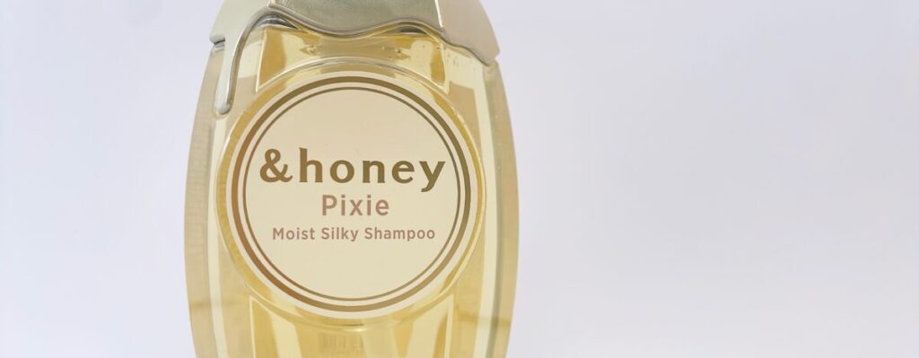 ＆honey（アンドハニー）ピクシーモイストシルキーシャンプーの成分解析