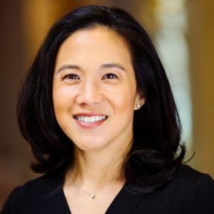 Headshot image of Angela Duckworth