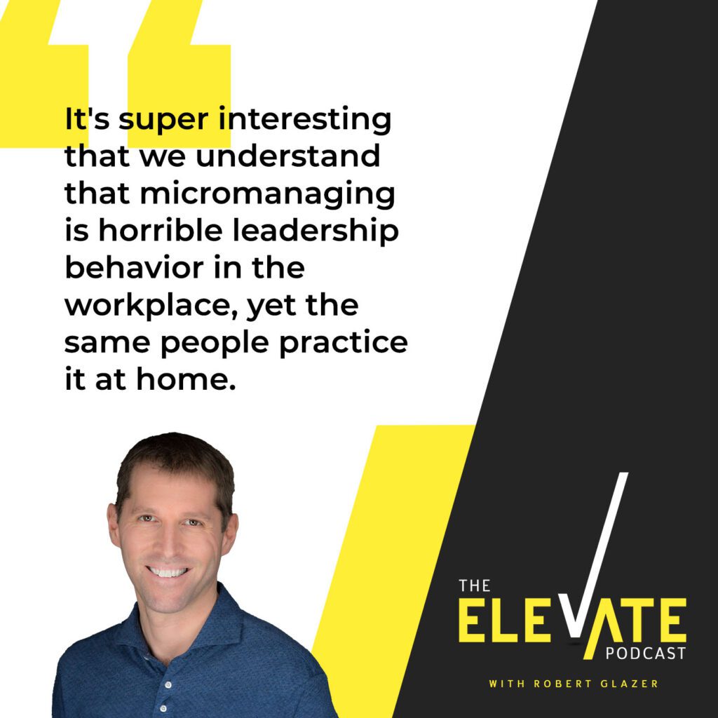 The Elevate Podcast with Robert Glazer | David Heinemeier Hansson | Mental Health