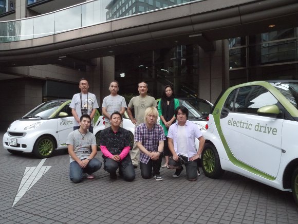 「若者の車離れ」に歯止め / 電気自動車がライフスタイルを変える