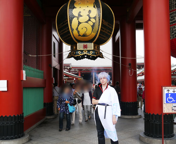 【銀さん旅日記 浅草編】銀さん白子を食べられなかったの巻