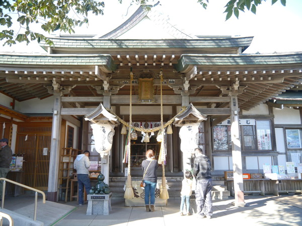 【検証】出世してぇ！ 「周囲からの評価が上がる」ことで有名な青森の蕪嶋神社に行ってみた / 上司の反応は!?