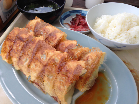 【SAグルメ】聖地・宇都宮では餃子一択！ サービスエリアでも餃子を食らえ!! 東北高速道路下り「上河内SA」とんきっき