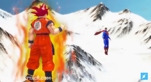 悟空vsスーパーマンの結果にドラゴンボールファン大激怒！「ヤムチャで十分だろヤムチャで!!」