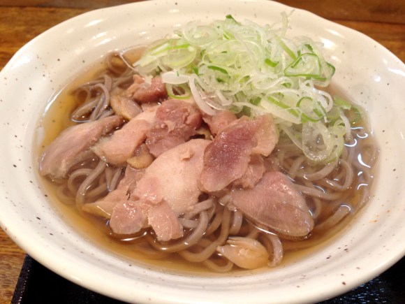 nikusoba