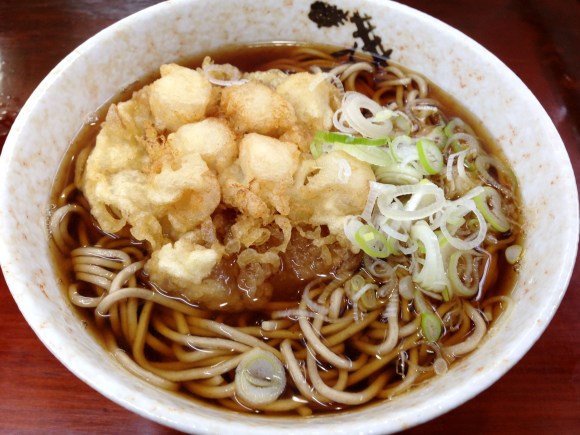 soba