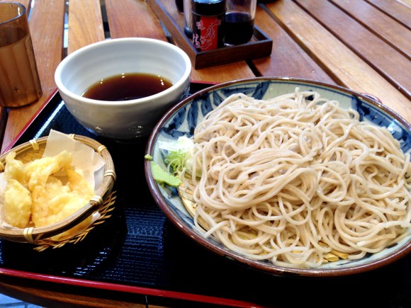 soba