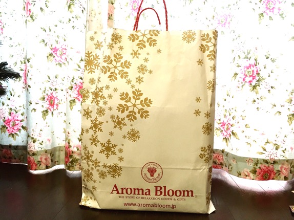 【2016年福袋特集】スゴすぎ！『Aroma Bloom（アロマブルーム）』の福袋（5400円）には1万円の空気洗浄機が入ってた!!