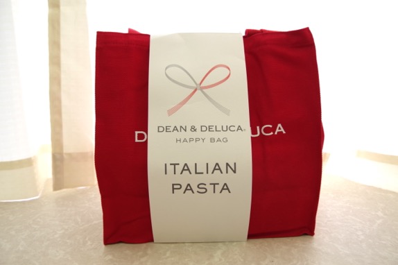 【2016年福袋特集】『DEAN ＆ DELUCA（ディーンアンドデルーカ）』の福袋「HAPPY BAG  イタリアンパスタ 2016」（5400円）は今年もイタリア全開！