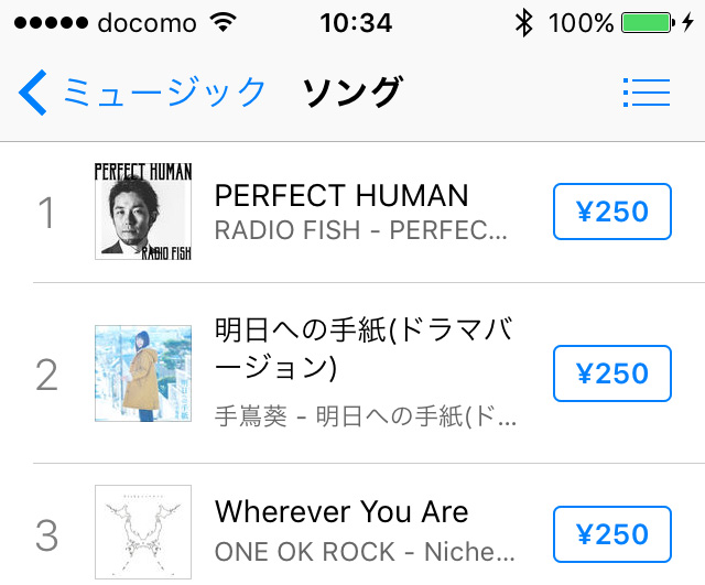 オリラジ『PERFECT HUMAN』がついにiTunesで1位を獲得！ 今後は歌番組出演？ ドームツアー？