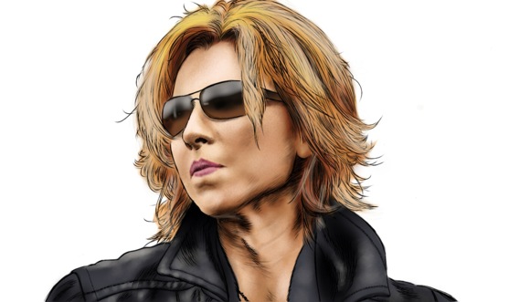 【本人降臨】X JAPAN の YOSHIKI が海外サイトでファンから質問を受付け！ Q＆A 22連発がこれだ!!