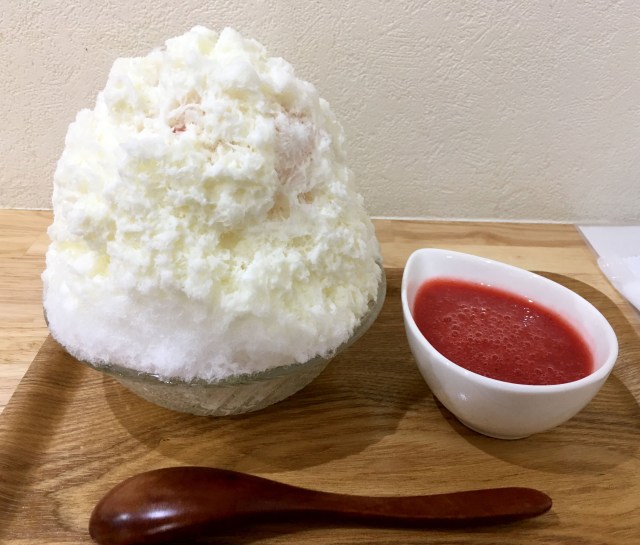 【グルメ】猛暑対策！ 東京・巣鴨「雪菓」のかき氷を食って暑さを乗り切ろう！ 心も身体も癒されること間違いなしだ