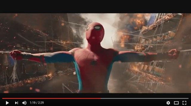 【映画】『スパイダーマン：ホームカミング』の新予告動画が解禁！ スパイダーマン史上最高傑作になる気配しかしねぇぇええ!!