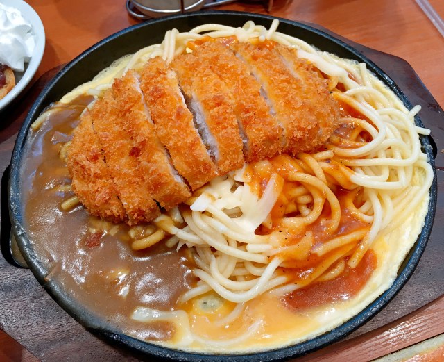 知ってた？ ココイチが展開する “あんかけスパ” の店「パスタ・デ・ココ」がかなりイイ！ ココイチ式でパスタを注文できる