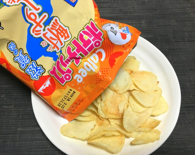 【地域限定販売】カルビーの『鮒ずし味』ポテチが一度食べたら忘れられない味だった