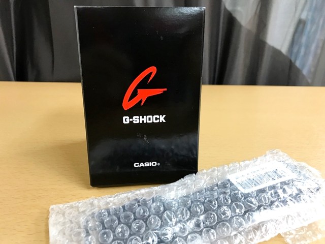 【2018年福袋特集】Yahooショッピング『Gショック福袋（6980円）』を買ったらなぜか「古参Gショックユーザー」が遠い目をした話