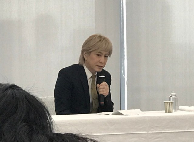 【速報】小室哲哉氏、引退を表明 / 今回の騒動を受けて