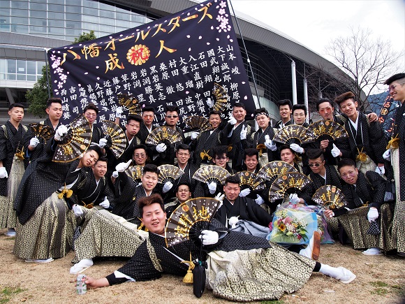 【修羅の国2018】北九州市の成人式が今年もスゲェェェエエエ！ 世界が驚くド迫力新成人44連発ッ!!