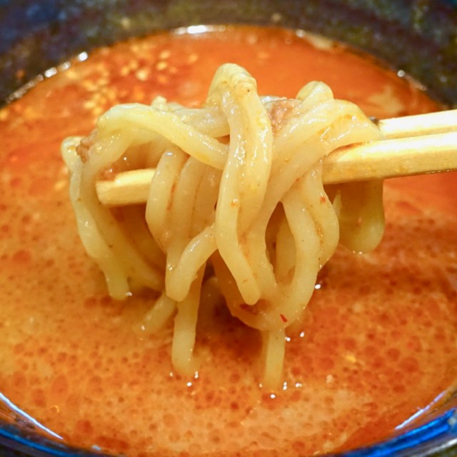 追記あり【新宿ラーメン巡り】こんな担々麺があったのか！ まぜそばとつけ麺が1度に楽しめる『つけ坦々麺』を食べてきた / さんしょの木