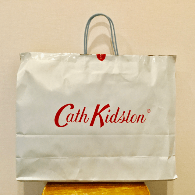 【2019年福袋特集】『Cath Kidston（キャスキッドソン）』の1万円福袋を買ってみた！ 3万円相当入っていて好きなら天国、微妙ならセール品を買った方が良し