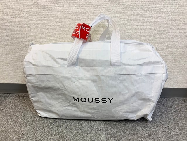 【2019年福袋特集】おぉ神よ…！ MOUSSY（マウジー）福袋の中身に衝撃の連続!! 着こなし難解な上級者アイテム目白押しでヤバイヨヤバイヨ大混乱の巻