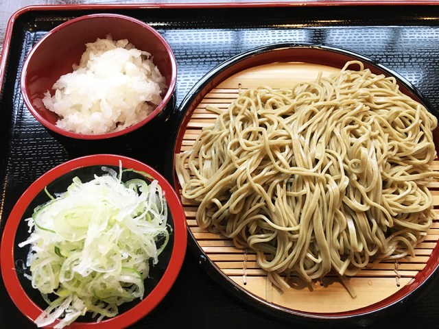 立ち食いそば253店を食べた男がオススメする神田～小川町の立ち食いそば屋ベスト5！ 激戦区を制したのは「天ぷらなし」の店!!