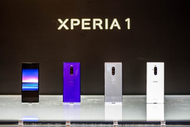 【Android】ソニーの『Xperia 1』は初夏に発売予定！ 国内初披露された新型のファーストインプレッションをお届け