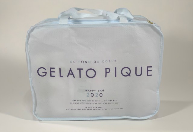 【2020年福袋特集】安心安全の『gelato pique ジェラートピケ』は今年も女子の味方！ 「ふわもこ」っぷりがサイコー!!!!