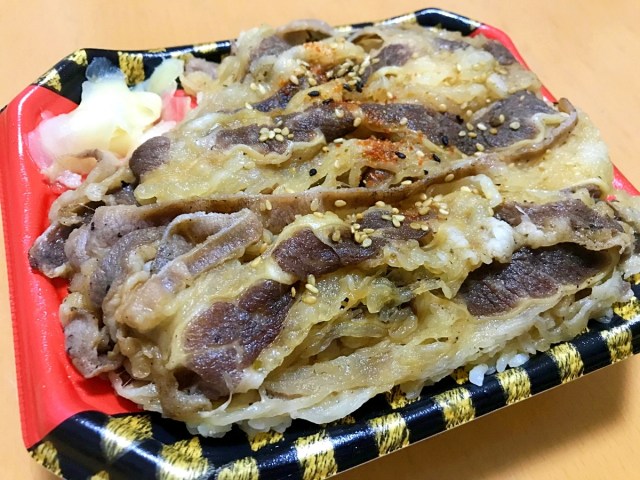 【店舗限定】すたみな太郎の「テイクアウト焼肉弁当」はコスパに特化したコスパ兵器！ ライス “超盛” でも500円ってマジかよ!!