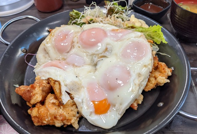 「東京チカラめし」の新しい定食がいい意味で最高に狂ってる！ いいぞもっとやれ、チカラめし!!