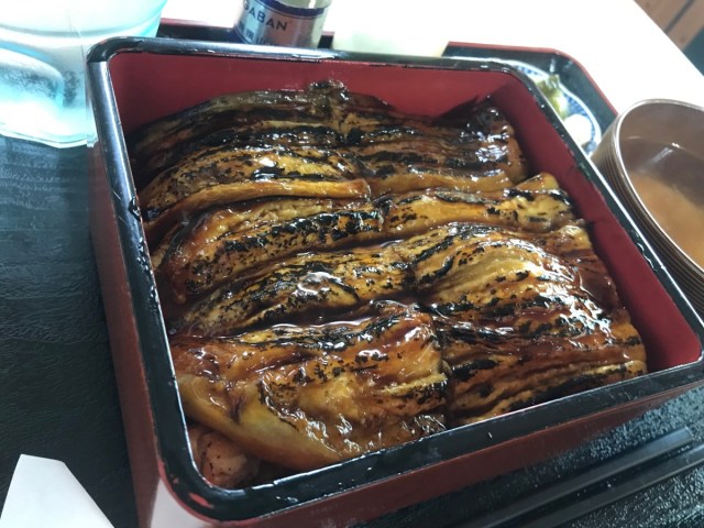 【知られざる群馬グルメ】うな重ならぬ「なすの蒲焼重」を食べてみた結果 → アイデア1つで大出世した “なす” の姿に感動 / 群馬県太田市