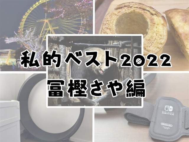 【私的ベスト】記者が厳選する2022年のお気に入り記事5選 ～冨樫さや編～