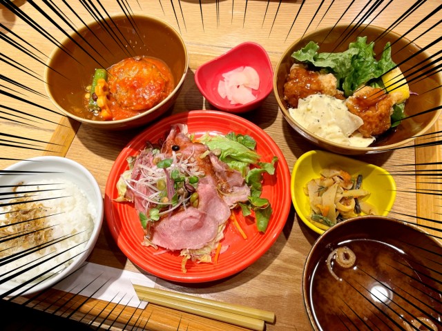 【困惑】すかいらーくの意識高い和食カフェ「chawan」に行ったらなぜか「すたみな太郎」みたいになってしまった / ハッピーアワー検証：第6回