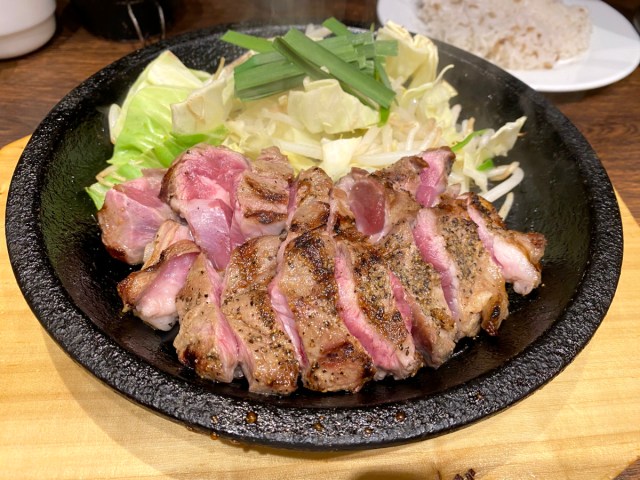 【届け】羊肉を愛する全ての人に伝えたい『ステーキロッヂ』は「1人ラムの店」であると