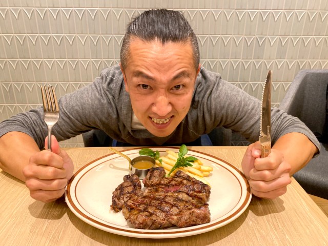 【えっ】シズラーが「1ポンドステーキの食べ放題」をやってるらしい！ 食べに行ったら無理ゲーすぎて泣いた…からの!!