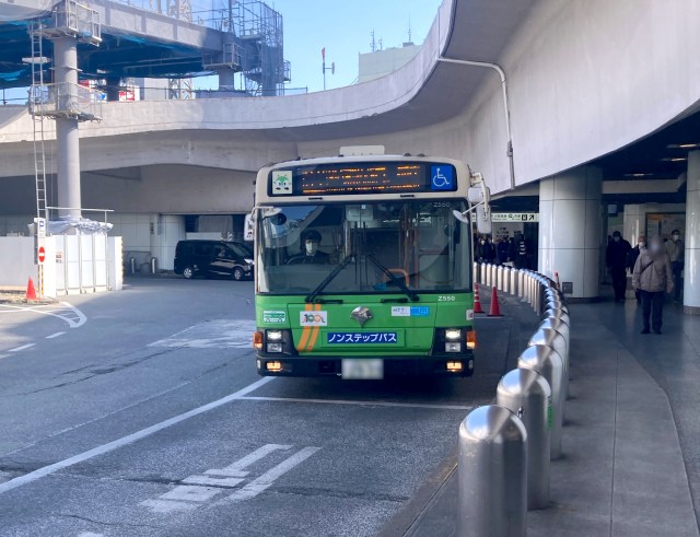 【ぶらり循環バスの旅】新宿駅西口発・新宿駅西口行 都庁循環路線「C・H01」で新宿駅・都庁周辺を満喫しよう