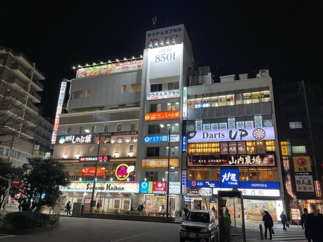 【巣鴨駅徒歩30秒】カプセル＆サウナ「サンフラワー」が快適すぎてビビった！ 館内は “常に清潔感MAX” で至高の居心地