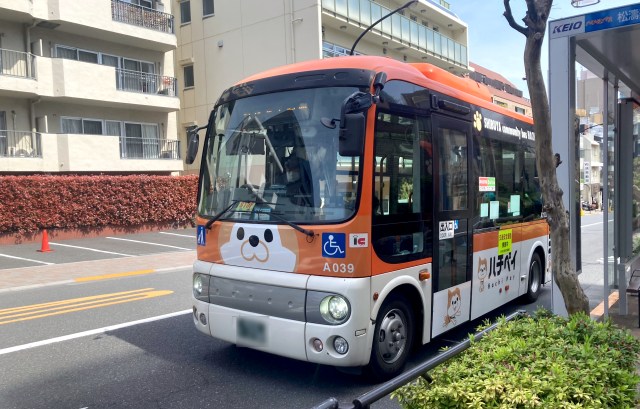 【ぶらり循環バスの旅】渋谷駅西口発・渋谷駅西口行「ハチ公バス」で松濤・富ヶ谷を満喫しよう